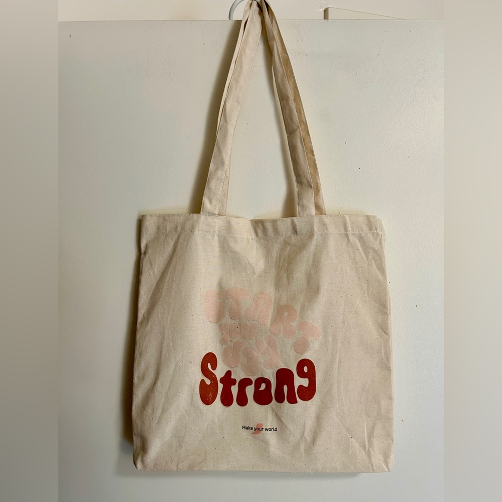 Nescafé tote bag